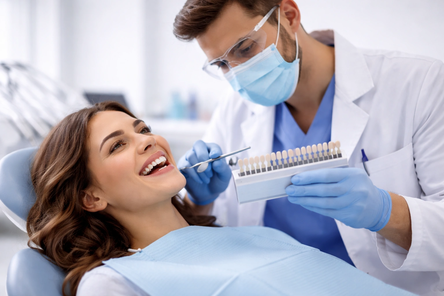Cosmetic Dentistry